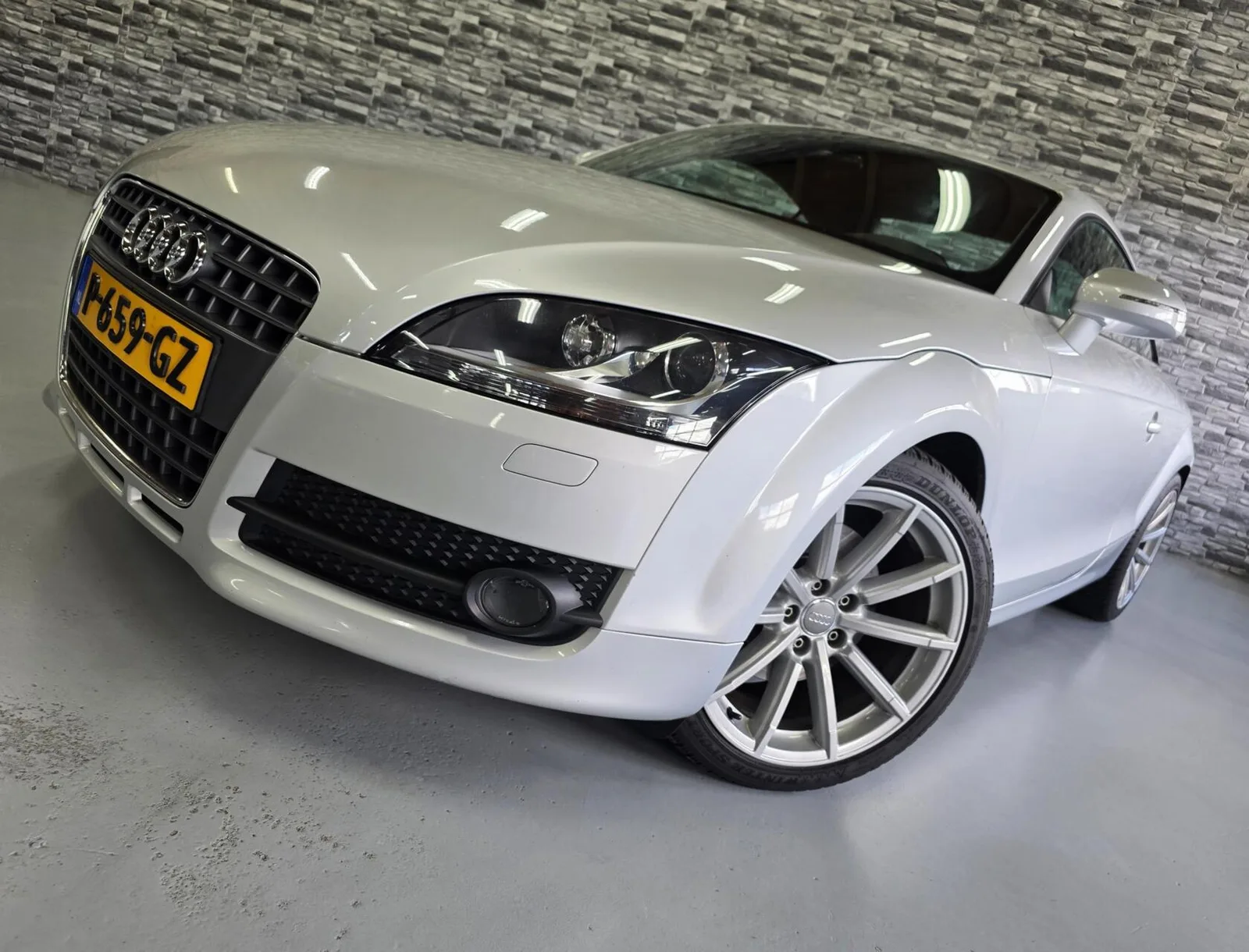 Audi TT (2007) — foto 1