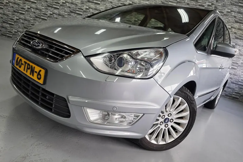 Ford Galaxy (2012)