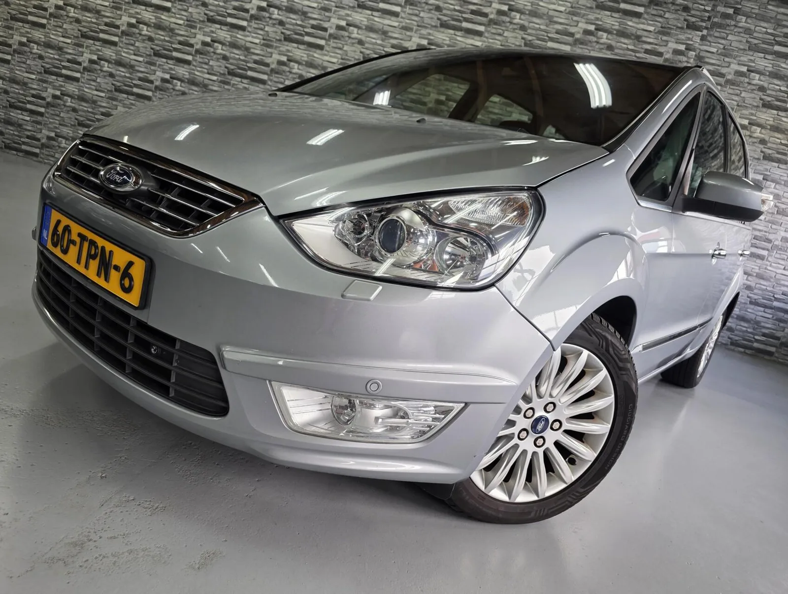 Ford Galaxy (2012) — foto 1