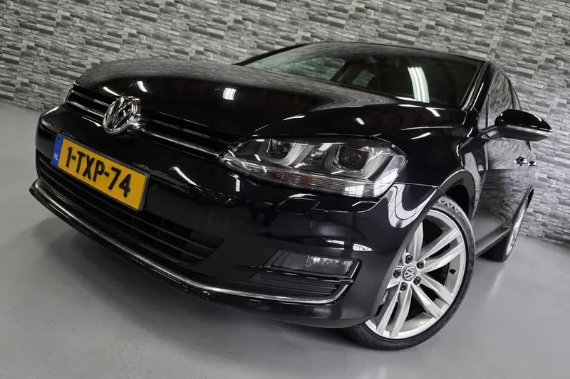 Volkswagen Golf (2014)