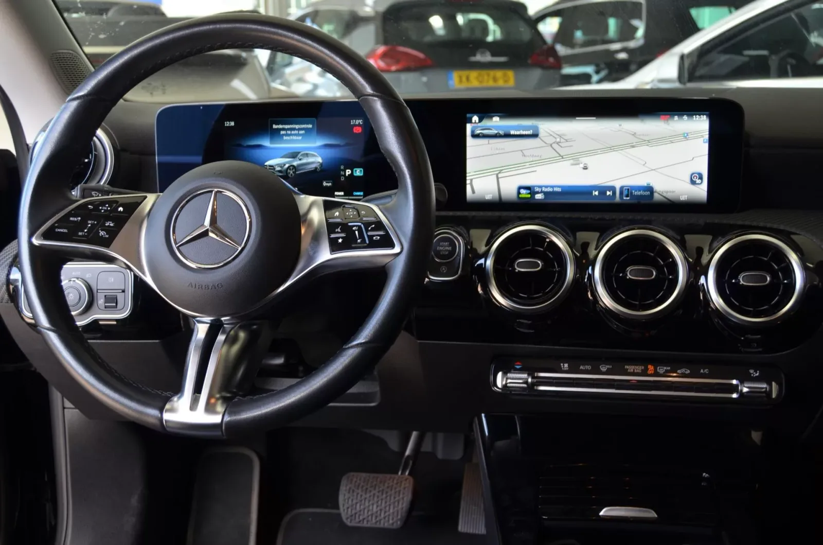 Mercedes-Benz CLA-Klasse (2014) — foto 1