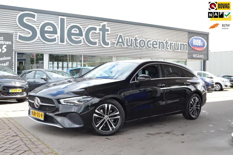 Mercedes-Benz CLA-Klasse (2023)