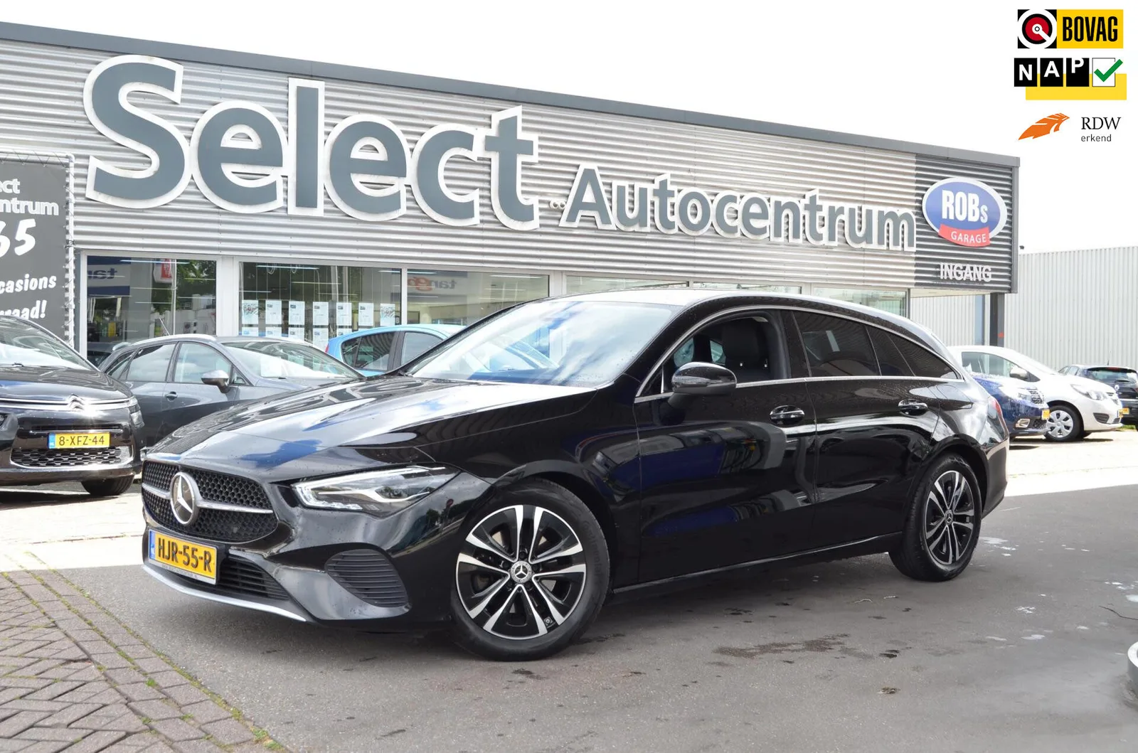 Mercedes-Benz CLA-Klasse (2023) — foto 1