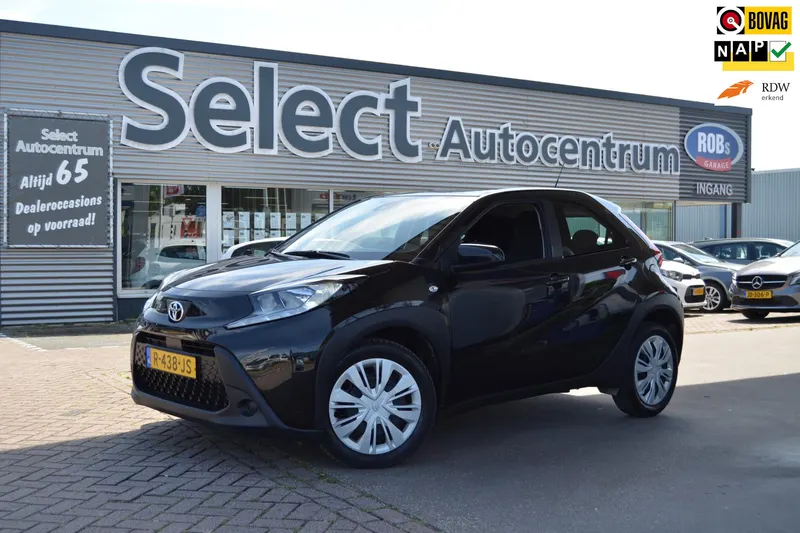 Toyota Aygo X (2022)