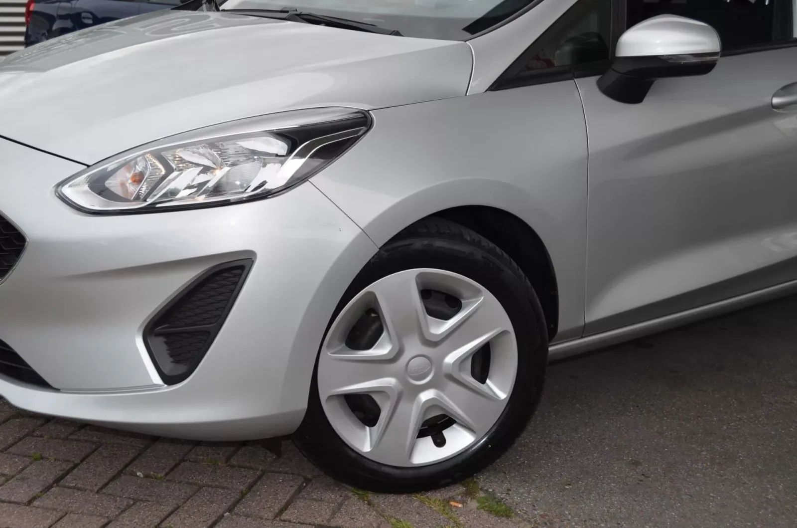 Ford Fiesta (2018) — foto 1