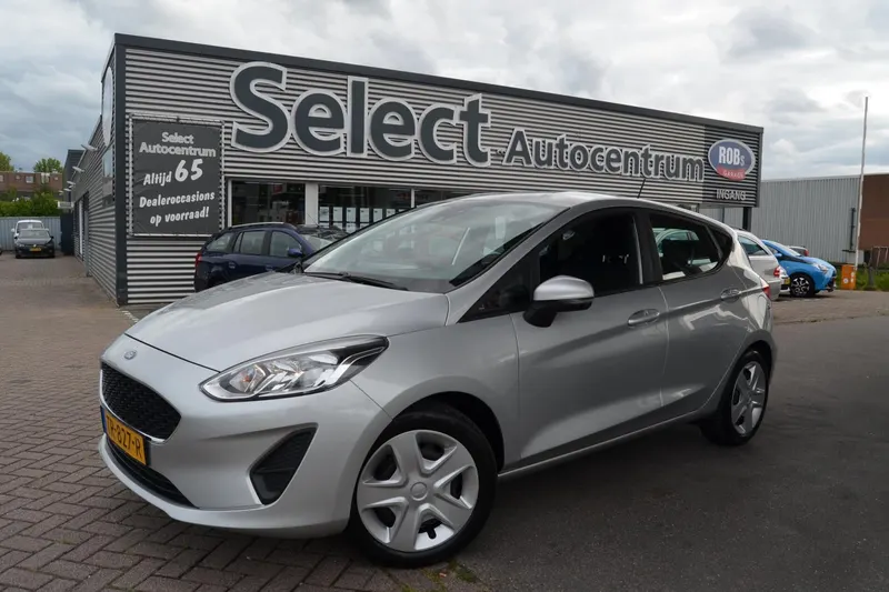 Ford Fiesta (2018)