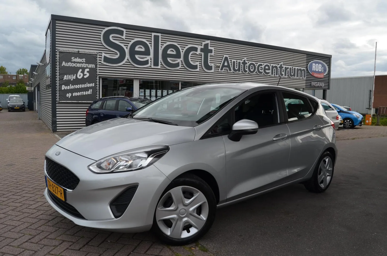 Ford Fiesta (2018) — foto 1
