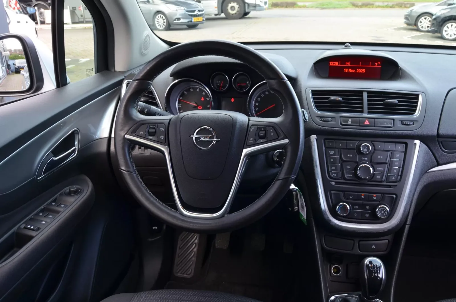Opel Mokka (2014) — foto 1