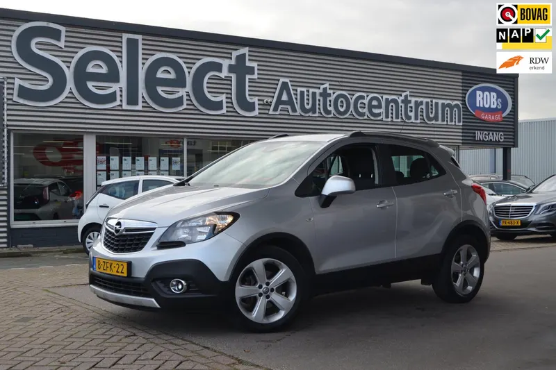 Opel Mokka (2014)