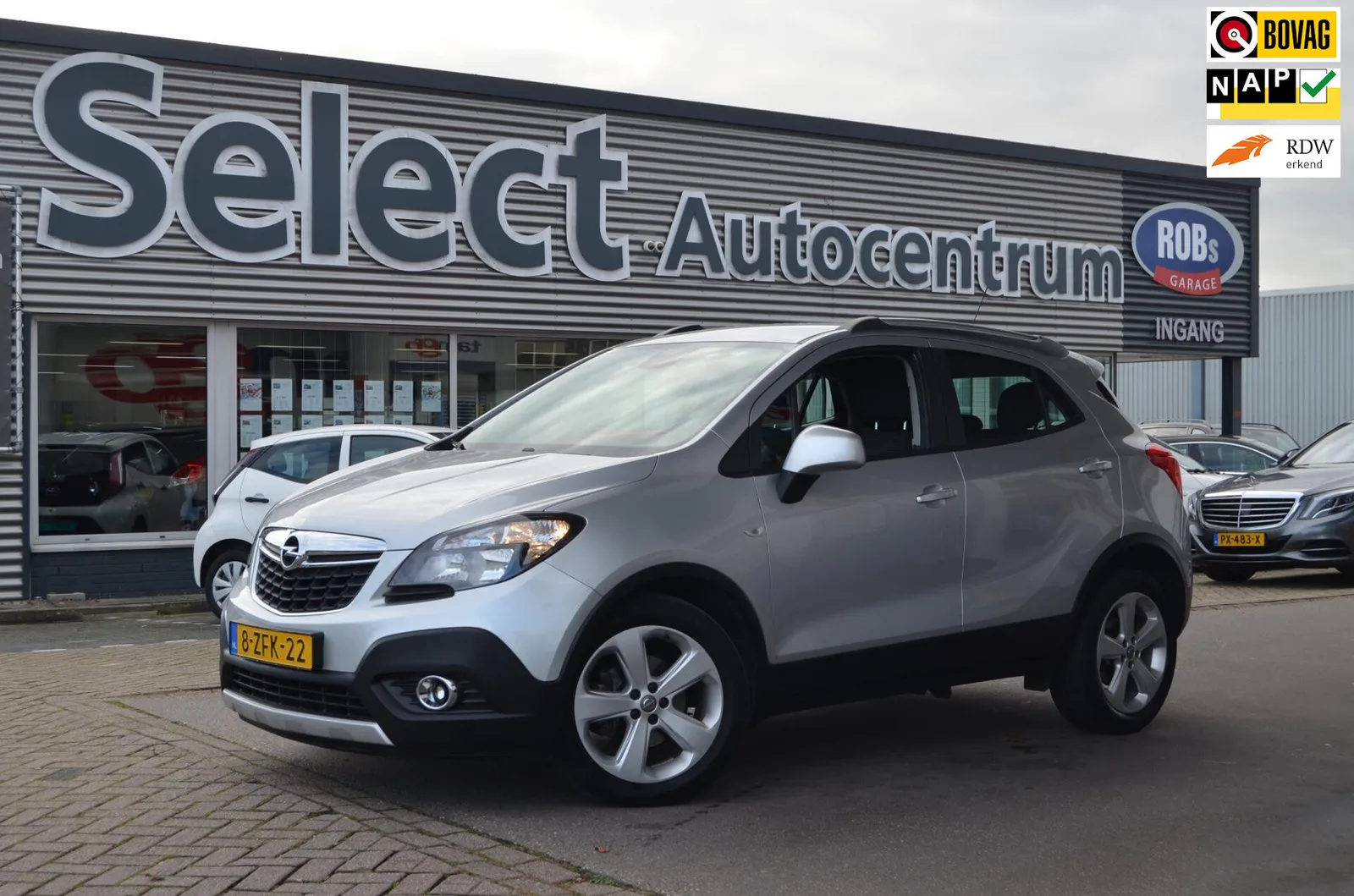 Opel Mokka (2014) — foto 1