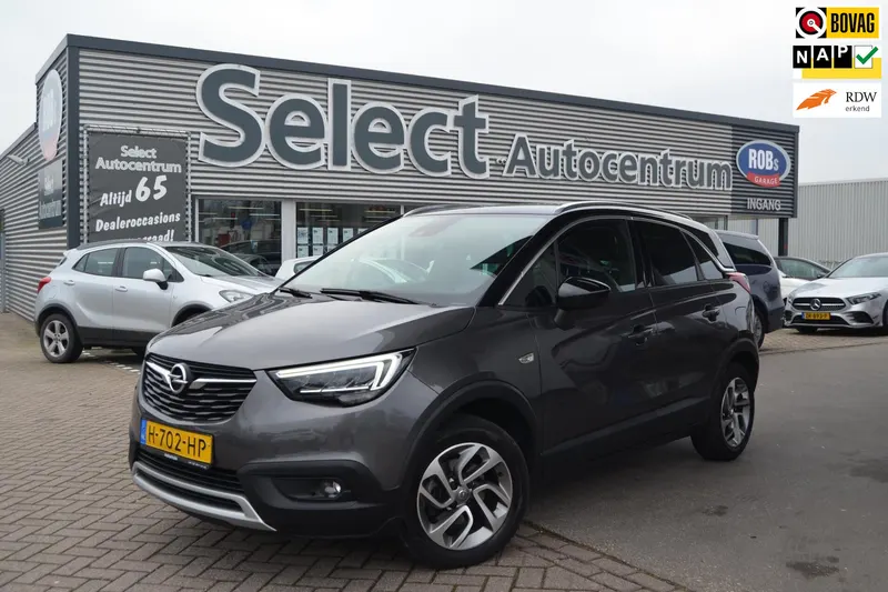 Opel Crossland X (2020)