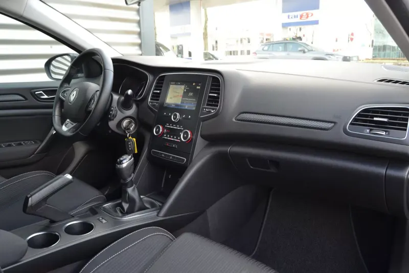 Renault Mégane (2018)