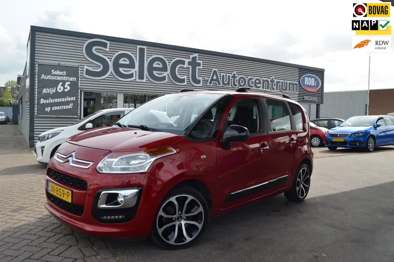 Citroën C3 Picasso (2016)