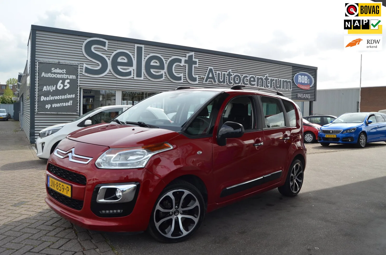 Citroën C3 Picasso (2016) — foto 1