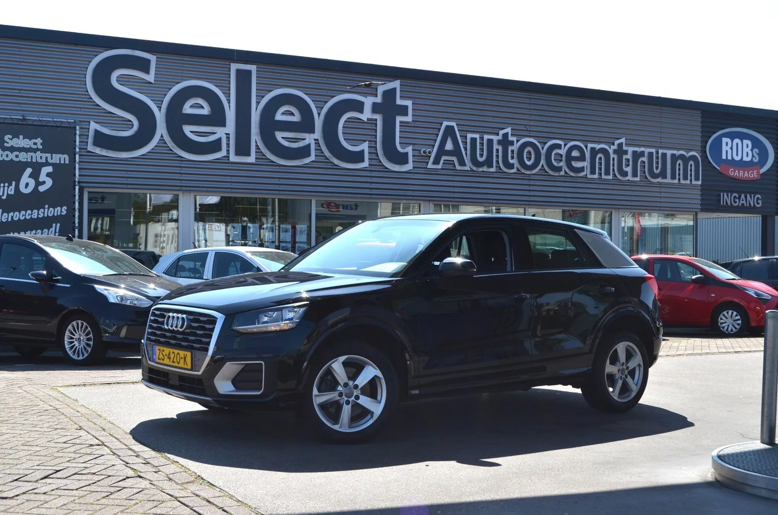 Audi Q2 (2018) — foto 1