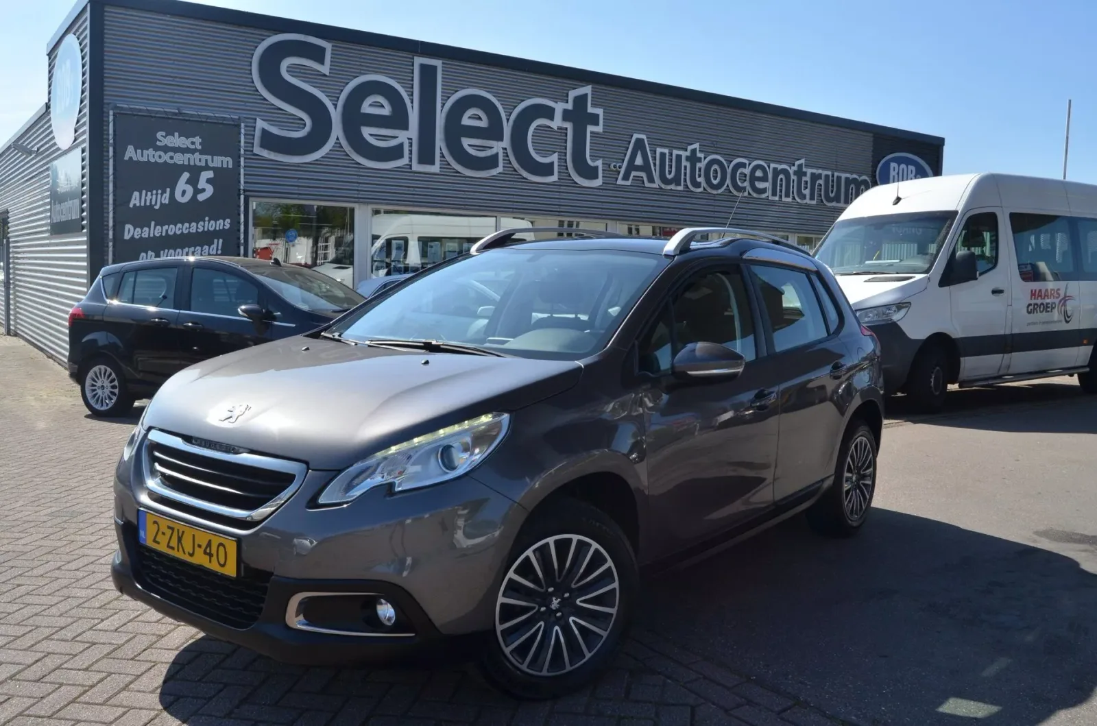 Peugeot 2008 (2015) — foto 1
