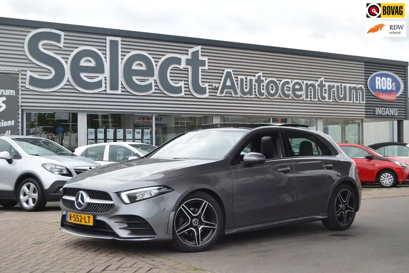 Mercedes-Benz A-Klasse (2021)