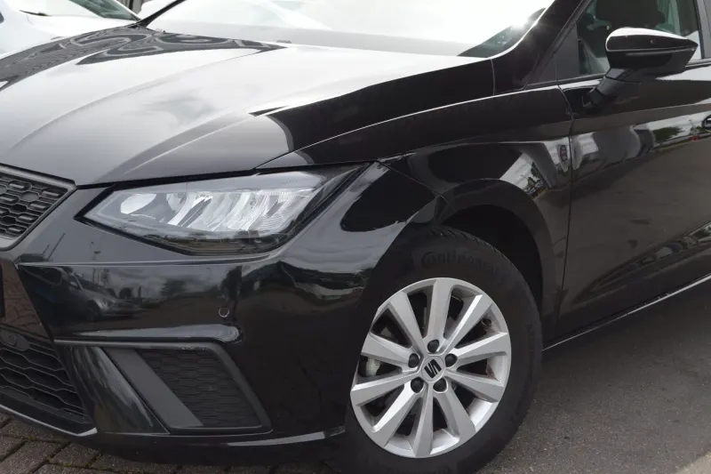 SEAT Ibiza (2022)