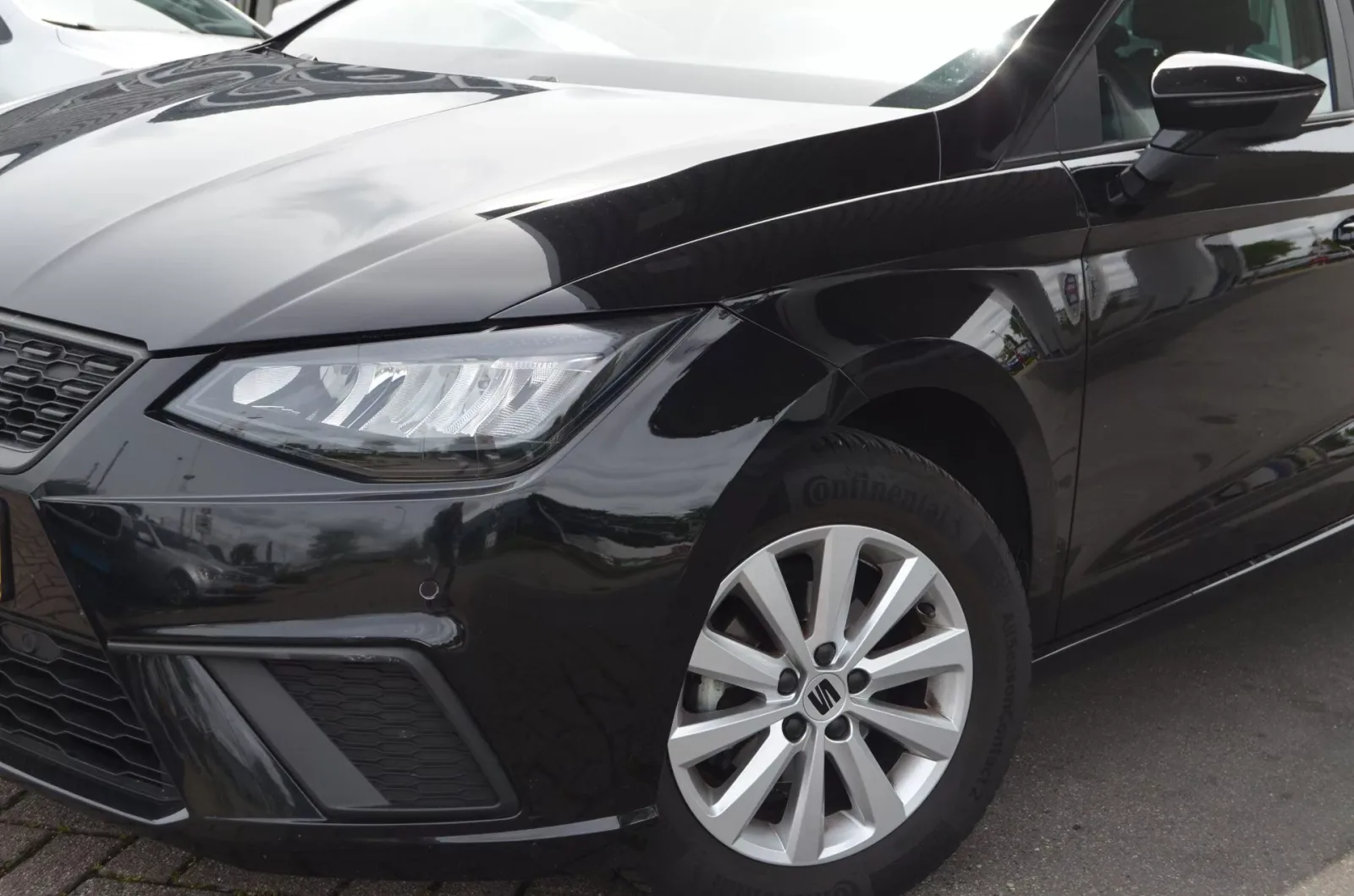 SEAT Ibiza (2022) — foto 1