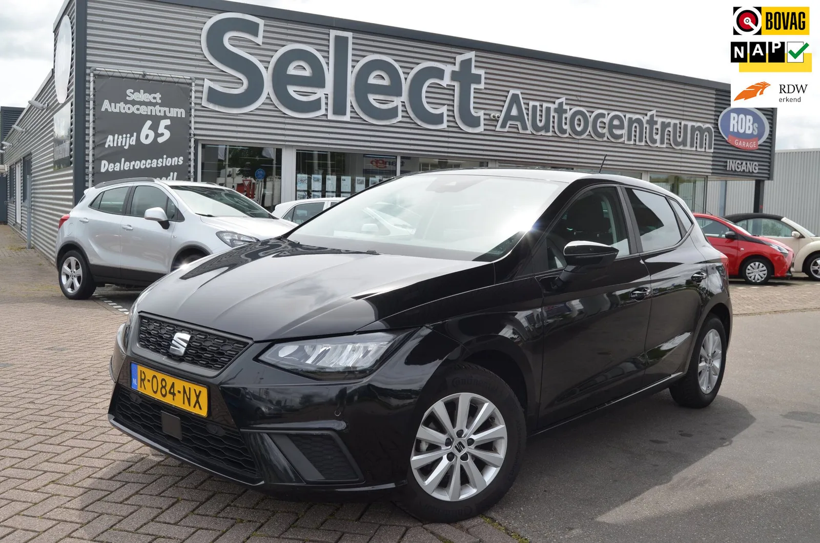 SEAT Ibiza (2022) — foto 1