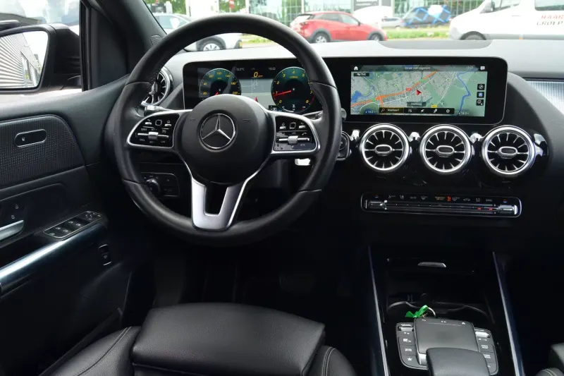 Mercedes-Benz B-Klasse (2020)