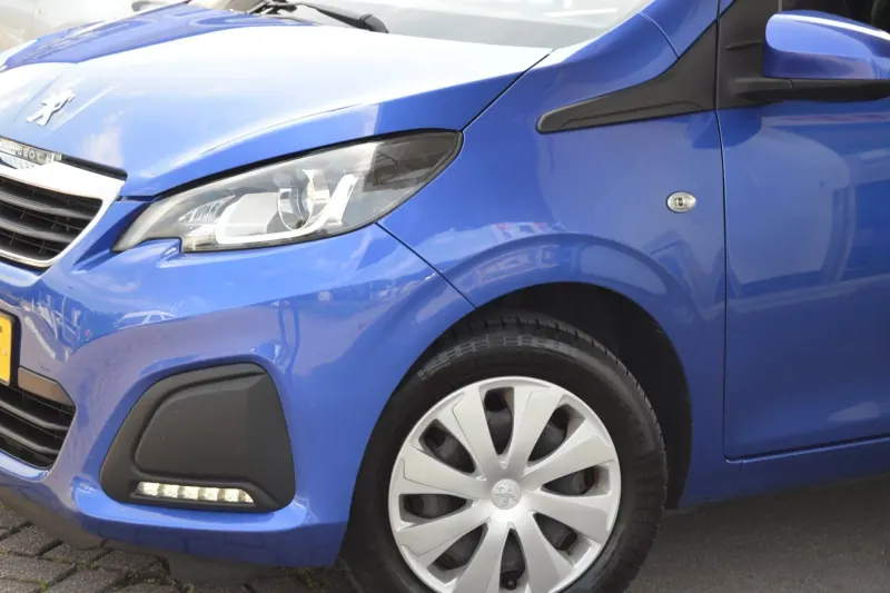 Peugeot 108 (2021)