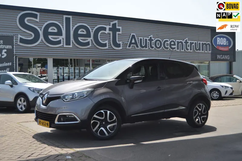 Renault Captur (2016)