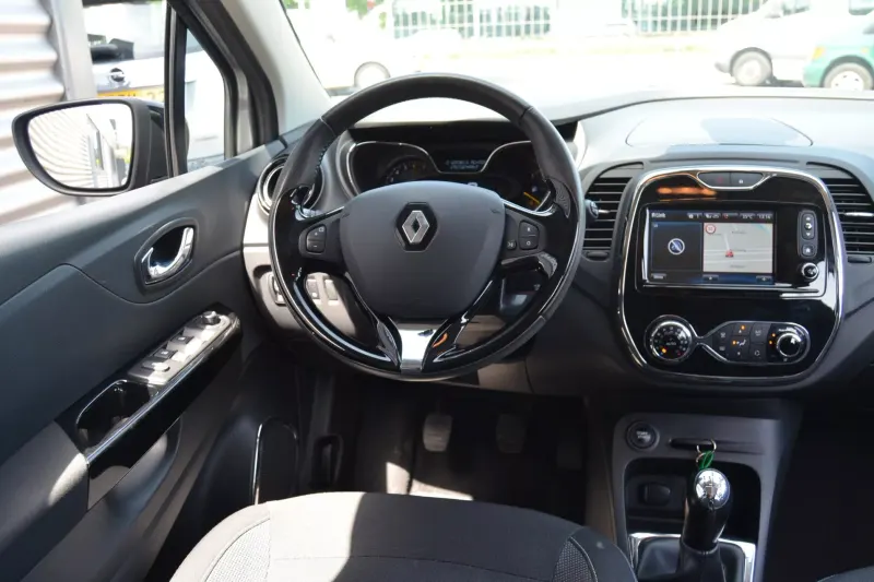 Renault Captur (2016)