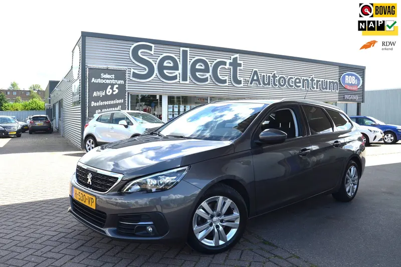 Peugeot 308 (2020)