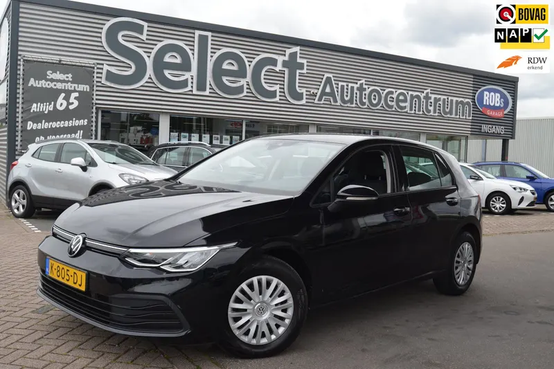 Volkswagen Golf (2020)