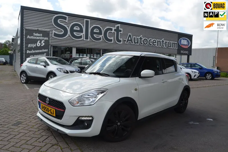 Suzuki Swift (2020)