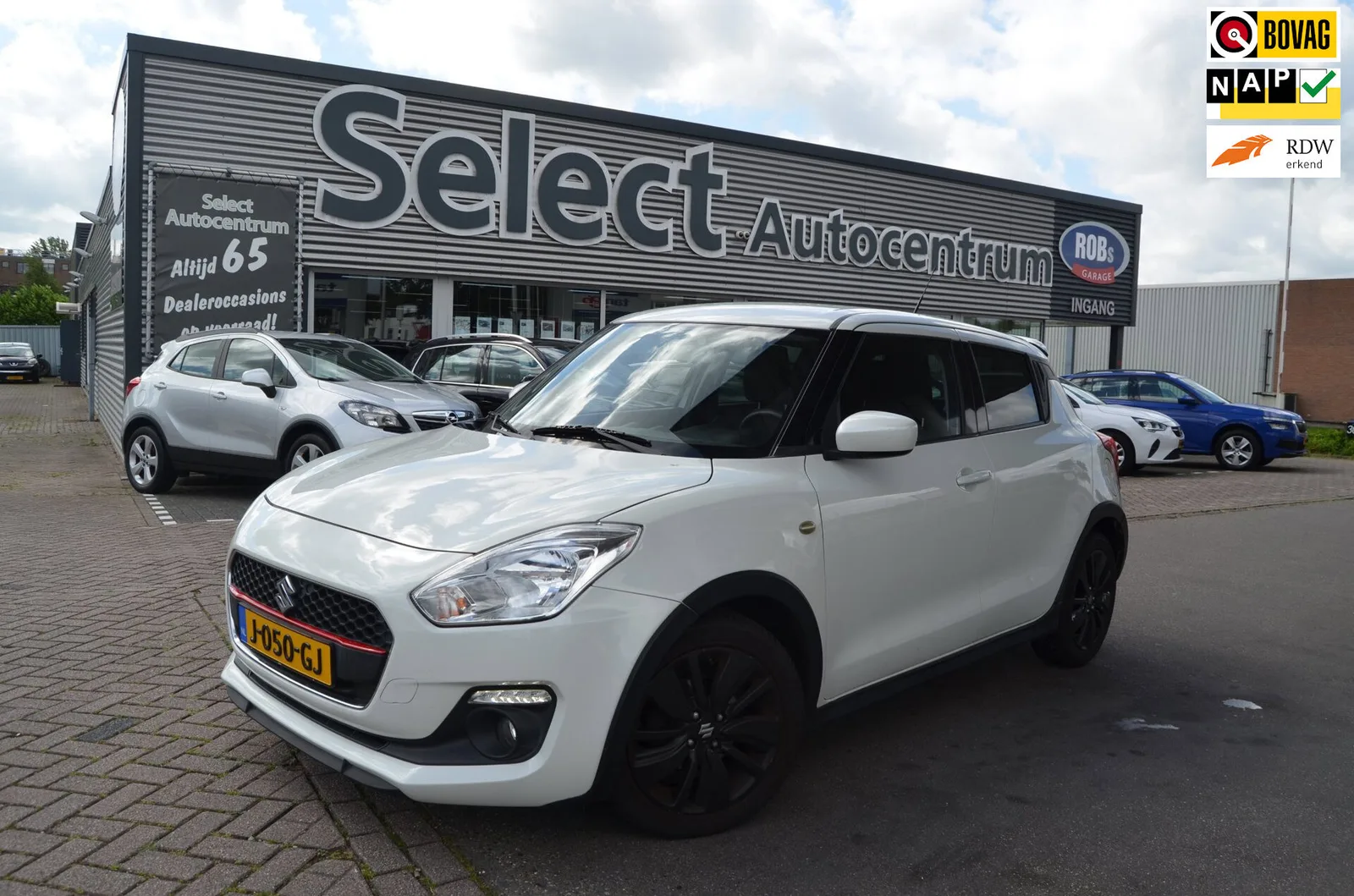 Suzuki Swift (2020) — foto 1