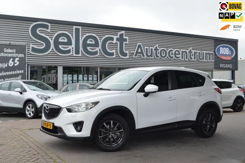 Mazda CX-5 (2012)