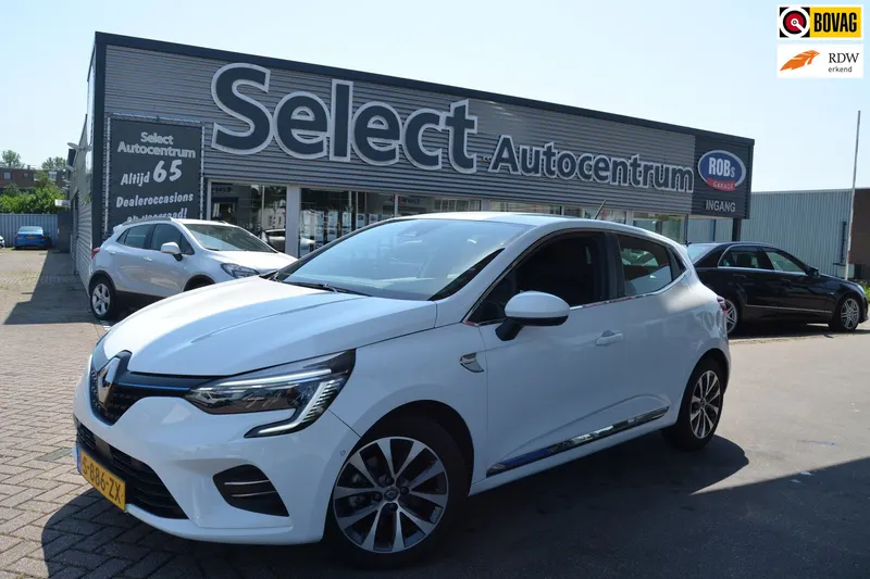 Renault Clio (2021)