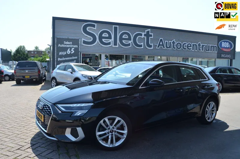 Audi A3 (2020)