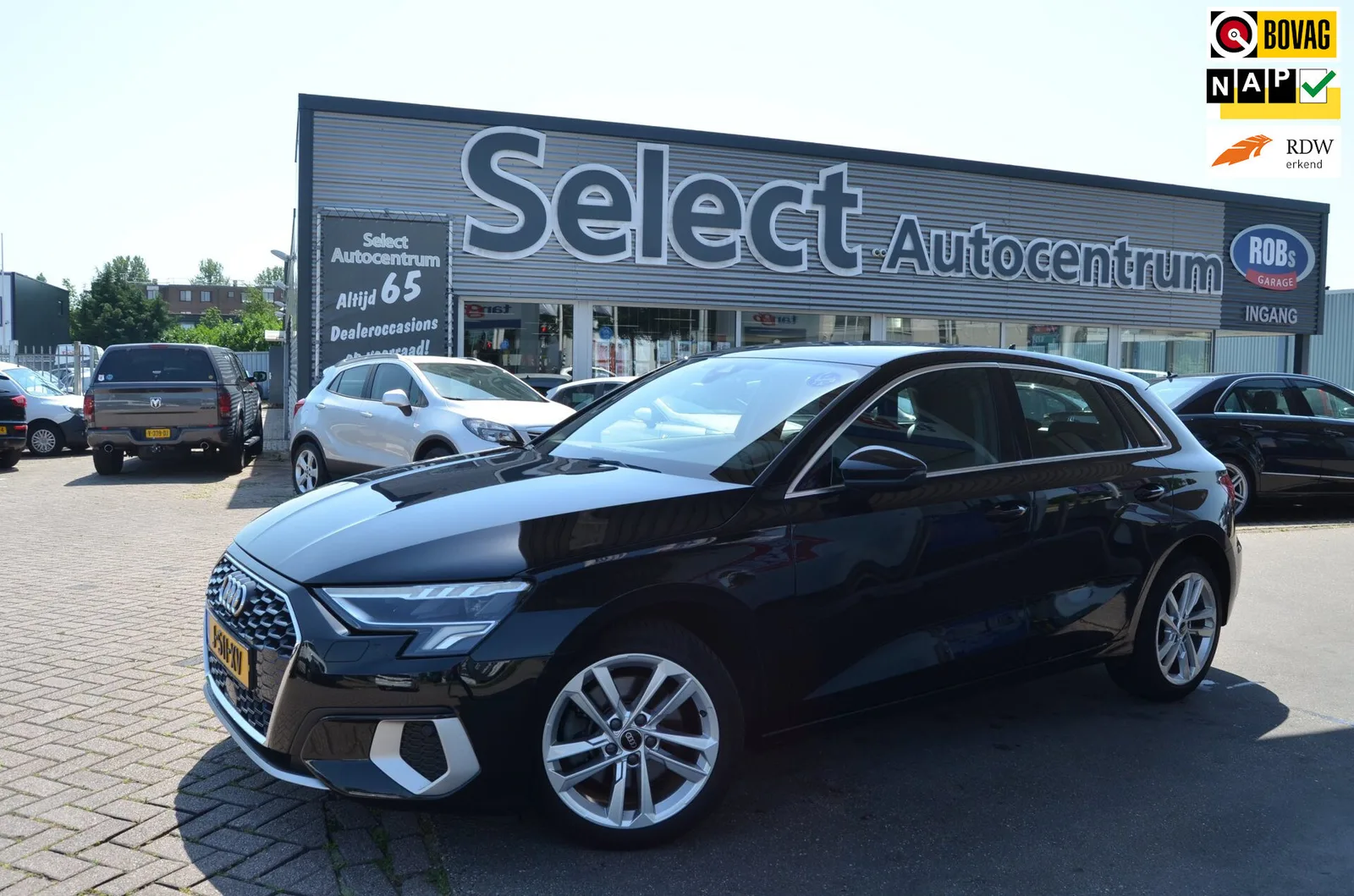 Audi A3 (2020) — foto 1