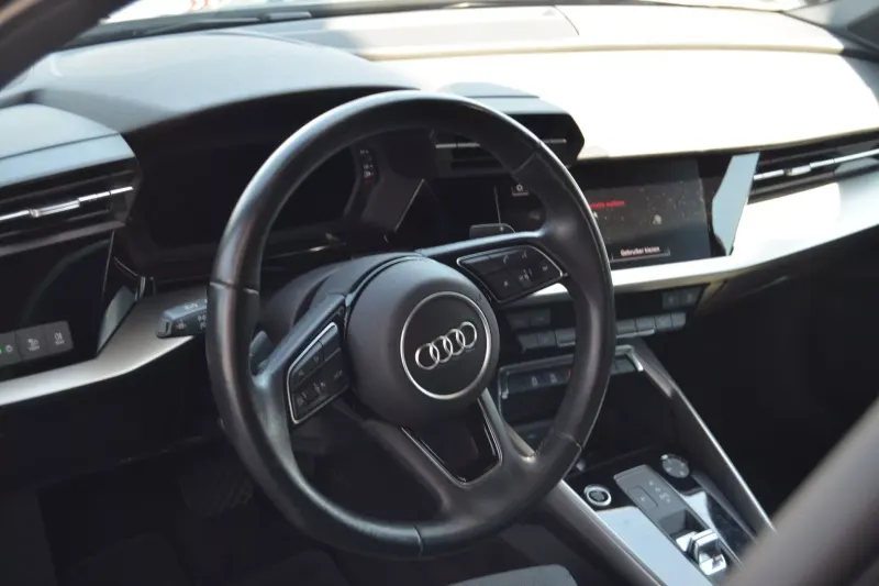 Audi A3 (2020)