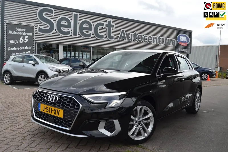 Audi A3 (2020)