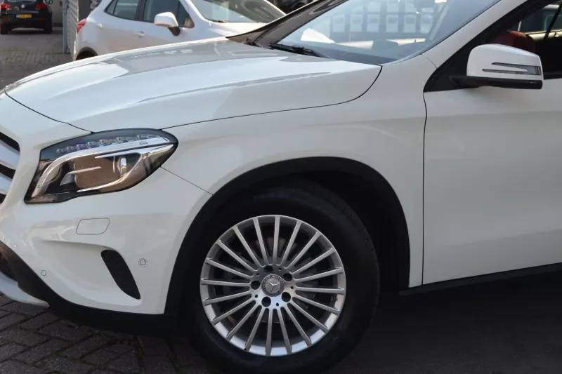 Mercedes-Benz GLA-Klasse (2014)
