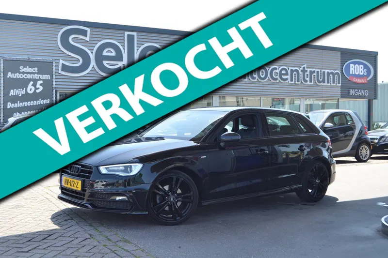 Audi A3 (2016)