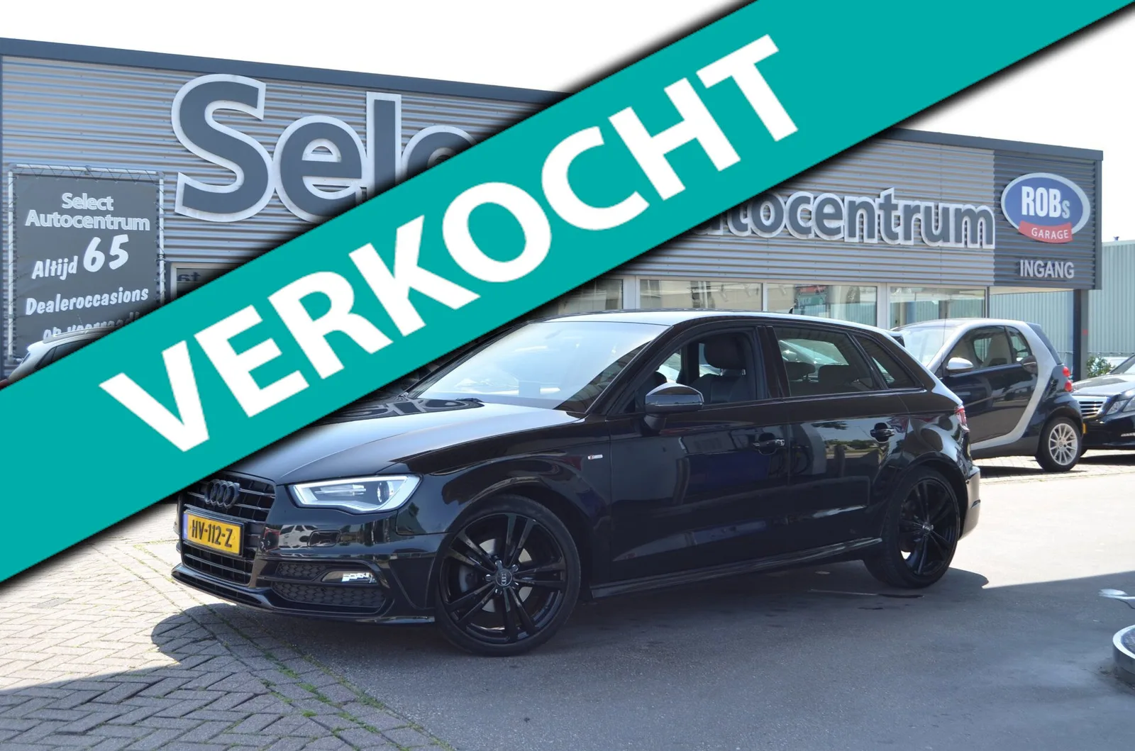 Audi A3 (2016) — foto 1