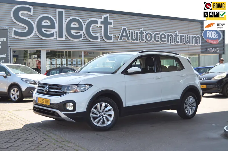 Volkswagen T-Cross (2021)