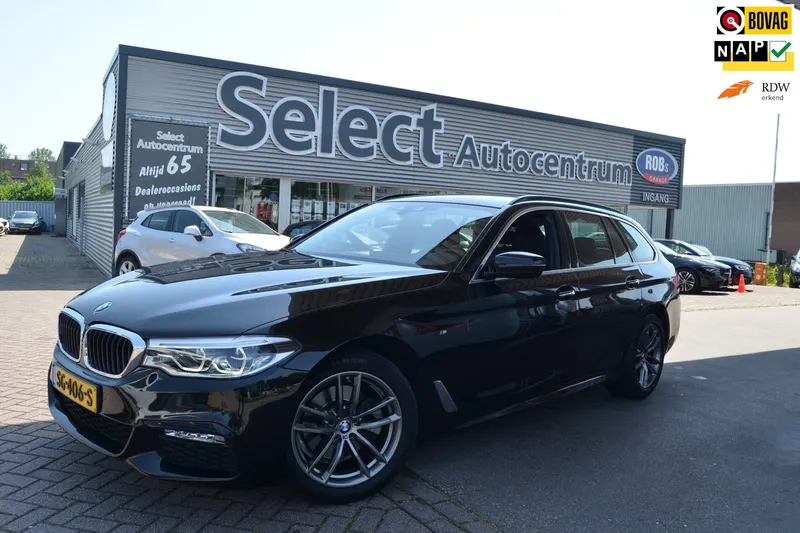 BMW 5-Serie (2018)