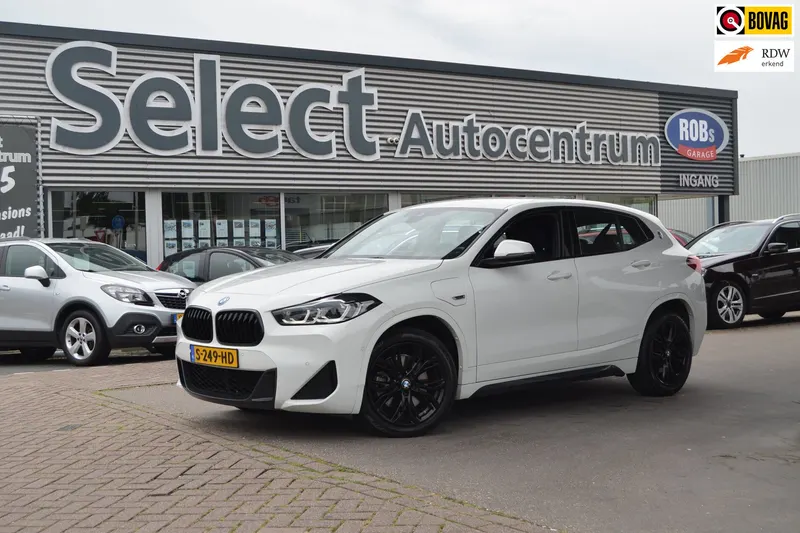 BMW X2 (2022)