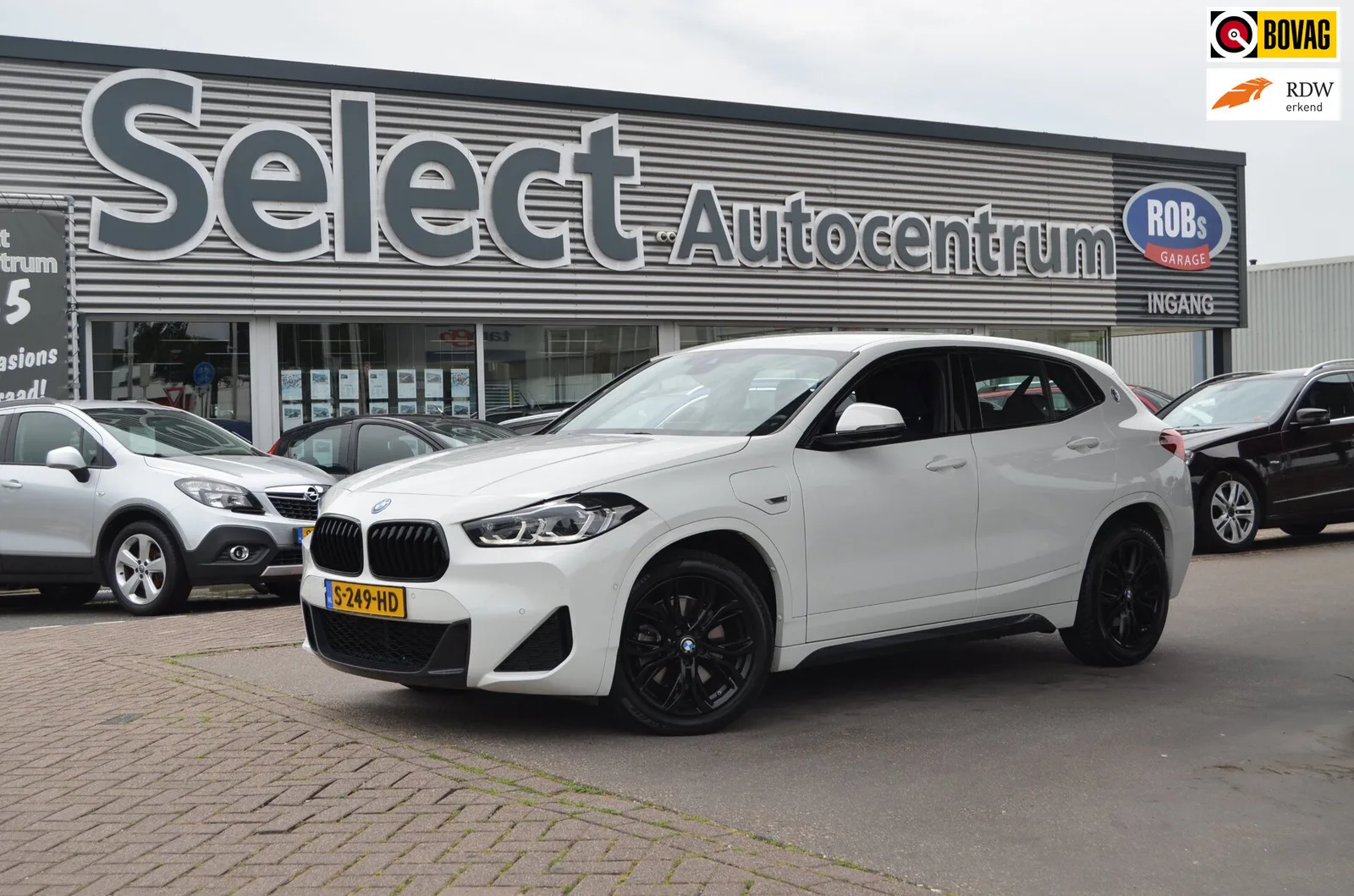 BMW X2 (2022) — foto 1