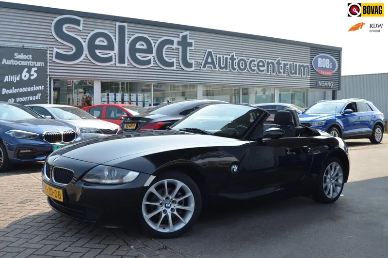 BMW Z4 (2008)
