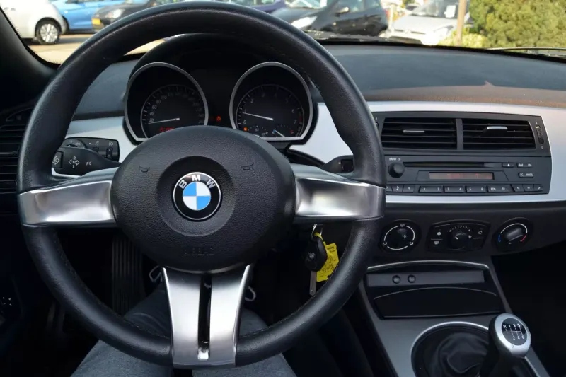 BMW Z4 (2008)