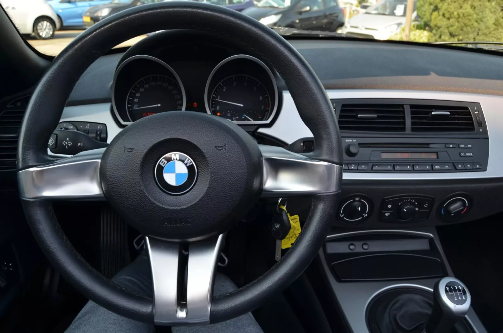 BMW Z4 (2008) — foto 1