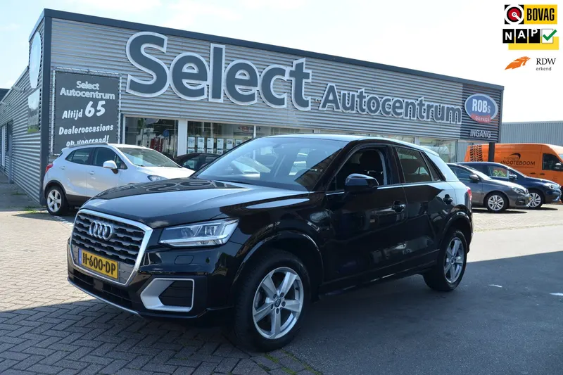 Audi Q2 (2020)