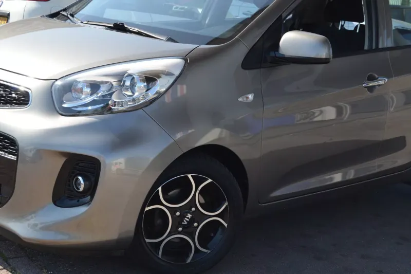 Kia Picanto (2026)